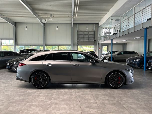 Mercedes-Benz CLA 45 AMG Shooting Brake 310 kW image number 22