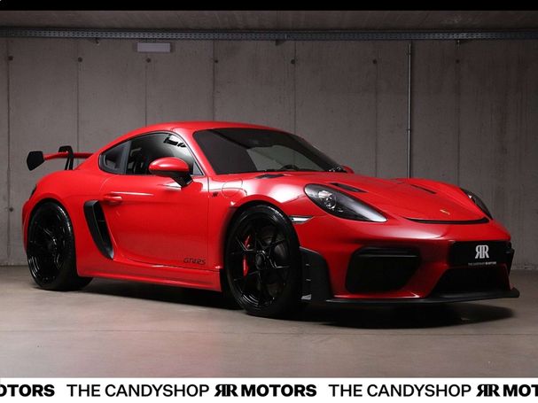 Porsche Cayman GT4 RS 368 kW image number 4