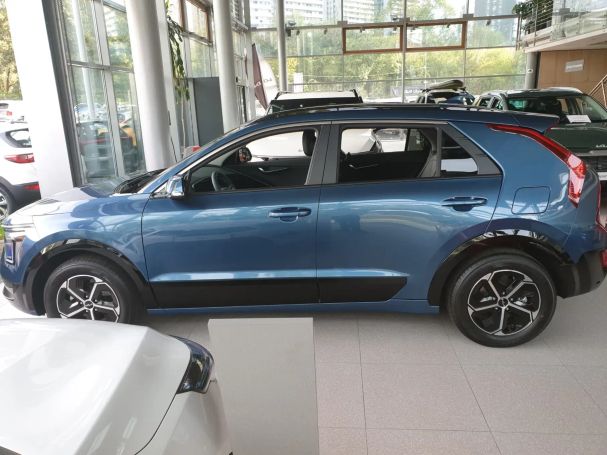 Kia Niro Hybrid 1.6 GDI 104 kW image number 4