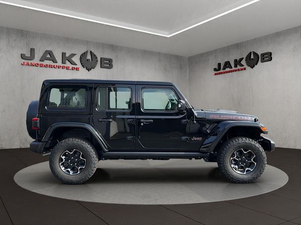 Jeep Wrangler Rubicon 200 kW image number 4