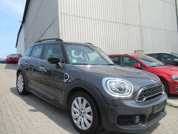 Mini Cooper S Countryman 141 kW image number 6