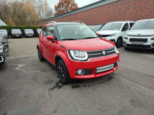 Suzuki Ignis Dualjet 66 kW image number 2