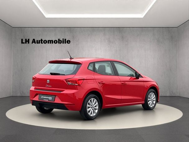 Seat Ibiza 81 kW image number 8