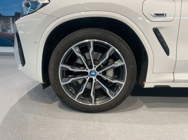 BMW X3e M xDrive 215 kW image number 10