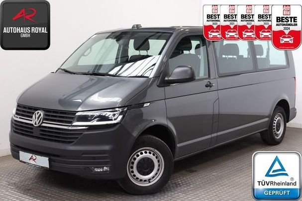 Volkswagen T6 Kombi 2.0 TDI 4Motion 110 kW image number 1