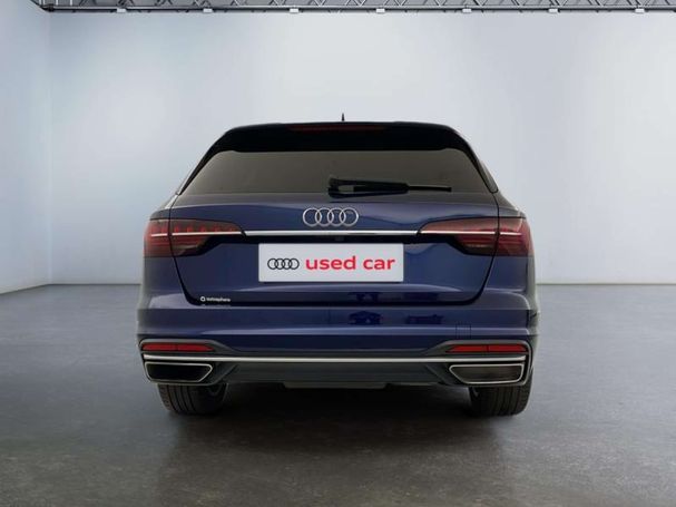 Audi A4 Advanced 120 kW image number 8