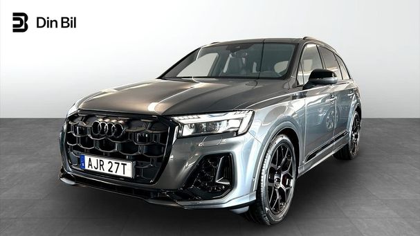 Audi Q7 60 TFSIe quattro 366 kW image number 1