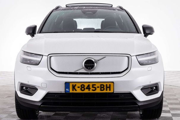 Volvo XC40 Recharge AWD 300 kW image number 23