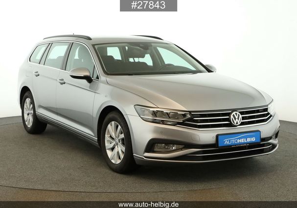 Volkswagen Passat Variant 2.0 TDI Business DSG 110 kW image number 9