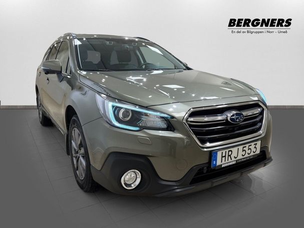 Subaru Outback 2.5 Lineartronic 129 kW image number 2