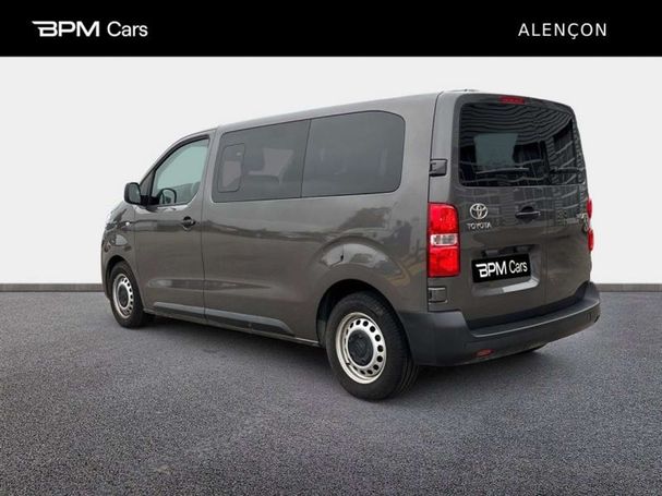 Toyota Proace 2.0 D-4D 104 kW image number 4