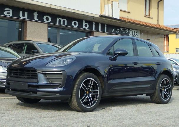 Porsche Macan 195 kW image number 1