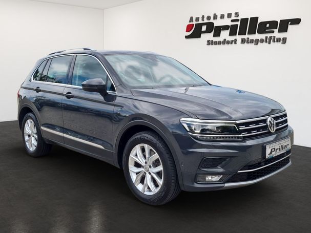 Volkswagen Tiguan 2.0 TDI 4Motion Highline DSG 176 kW image number 2