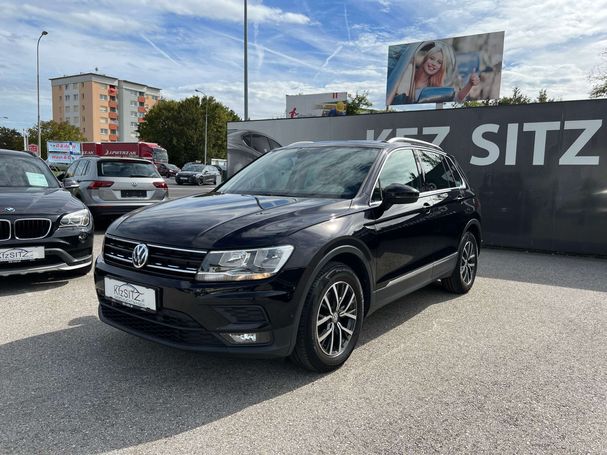 Volkswagen Tiguan 2.0 TDI Comfortline 110 kW image number 1