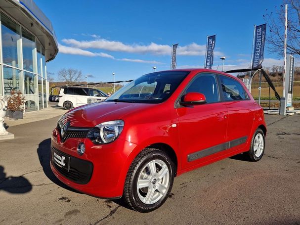 Renault Twingo SCe 70 52 kW image number 7