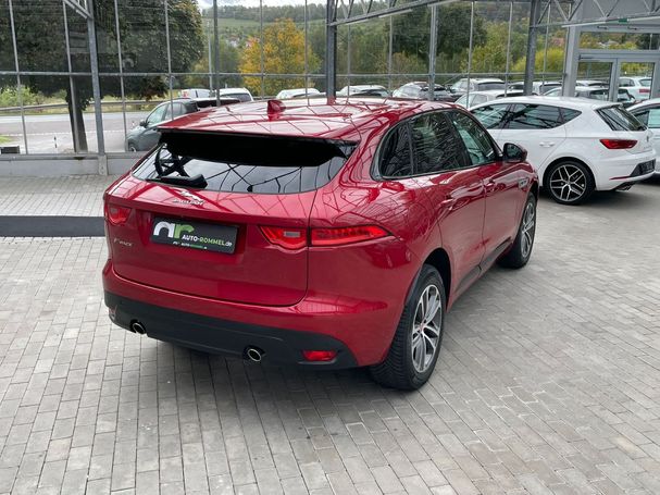 Jaguar F-Pace AWD R-Sport 177 kW image number 26