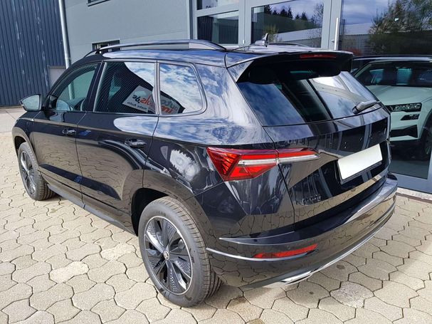 Skoda Karoq 2.0 TDI 4x4 DSG Sportline 110 kW image number 3