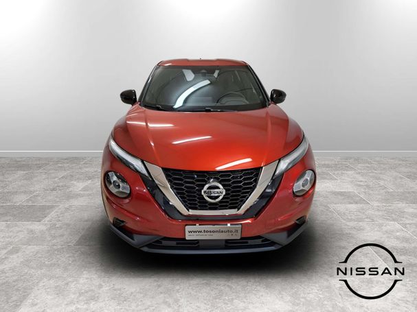 Nissan Juke DIG-T Tekna 86 kW image number 8