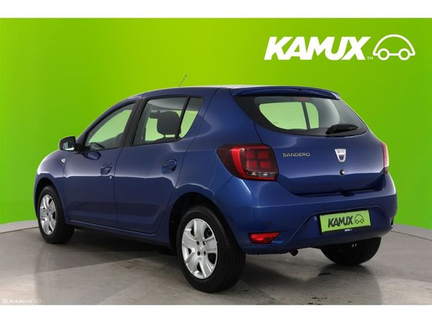 Dacia Sandero TCe 100 Comfort 74 kW image number 7