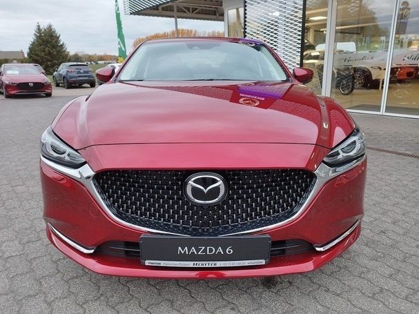 Mazda 6 143 kW image number 5