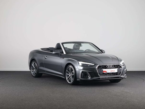 Audi A5 40 TFSI Cabrio 150 kW image number 9