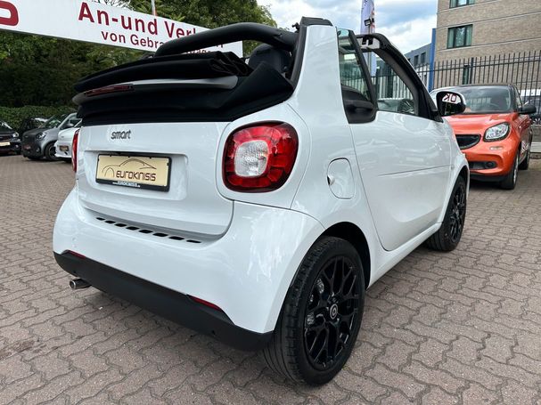 Smart ForTwo prime 66 kW image number 15