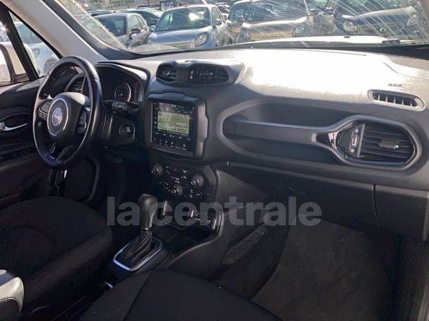 Jeep Renegade 1.3 Limited 110 kW image number 13