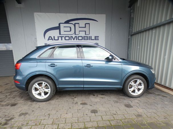 Audi Q3 1.4 TFSI 110 kW image number 4