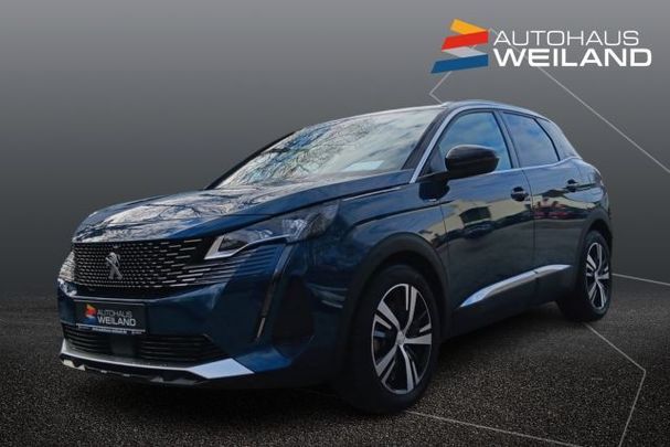 Peugeot 3008 Hybrid e-EAT8 165 kW image number 1