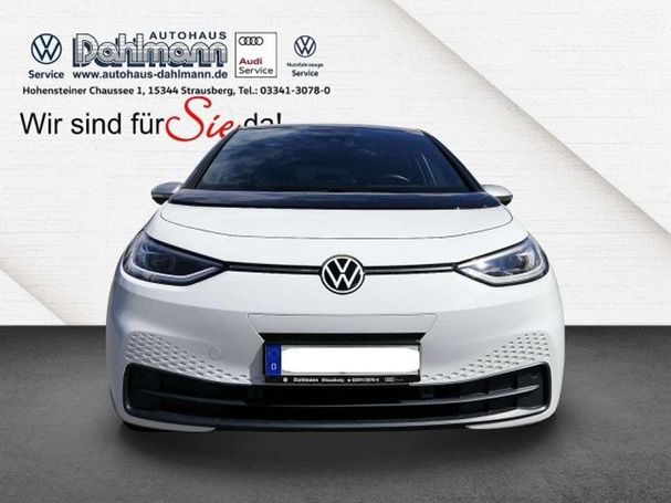 Volkswagen ID.3 Pro Performance Max 150 kW image number 8