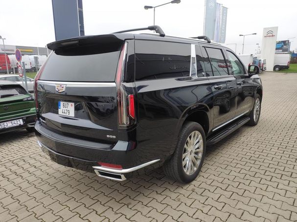 Cadillac Escalade AWD 313 kW image number 1