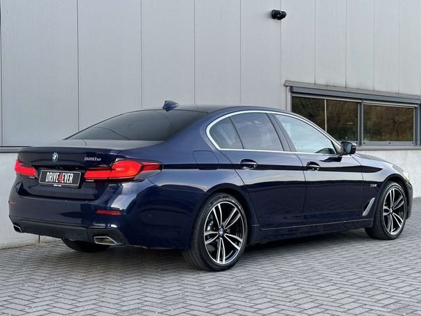 BMW 520 150 kW image number 7