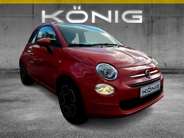 Fiat 500C 1.0 51 kW image number 2