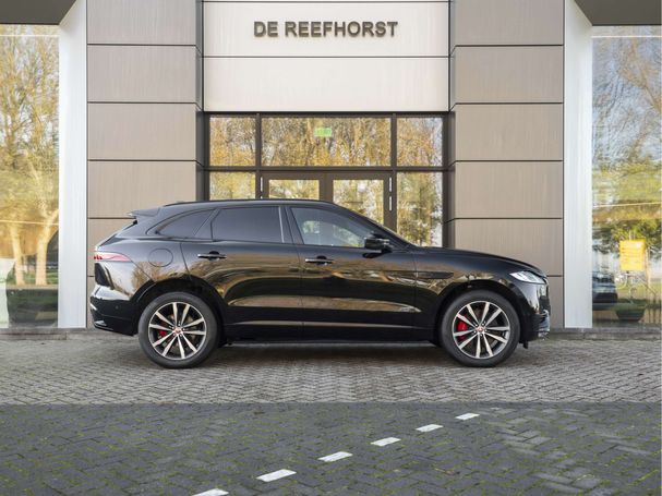 Jaguar F-Pace P400e R-Dynamic S 297 kW image number 13