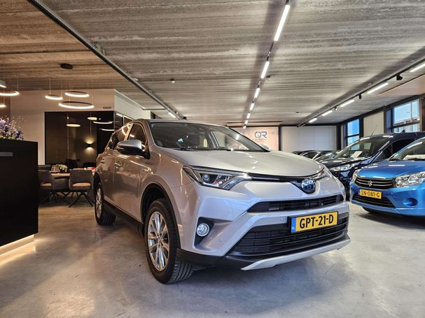 Toyota RAV 4 2.5 Hybrid 145 kW image number 6