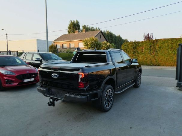 Ford Ranger 3.0 Wildtrak 177 kW image number 6