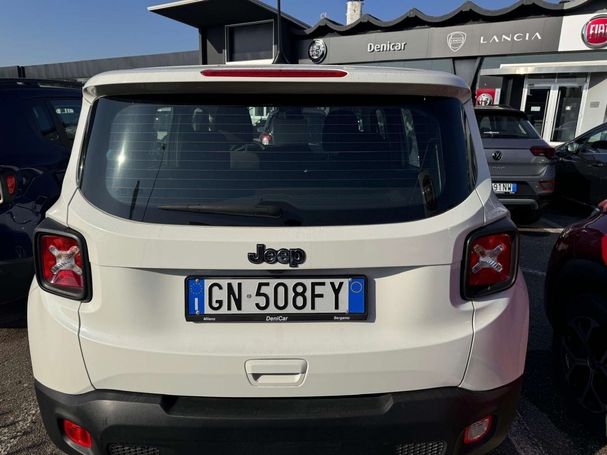 Jeep Renegade 1.0 Limited 88 kW image number 4