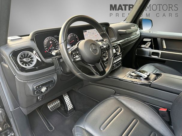 Mercedes-Benz G 500 310 kW image number 11