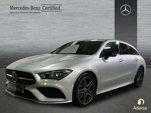 Mercedes-Benz CLA 200 Shooting Brake 200 d 8G-DCT 110 kW image number 1