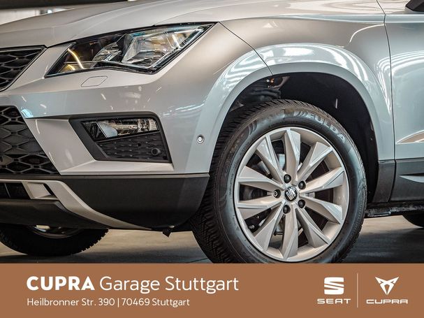 Seat Ateca 1.0 TSI Style 85 kW image number 12