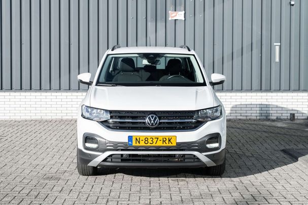 Volkswagen T-Cross 1.0 TSI 70 kW image number 2