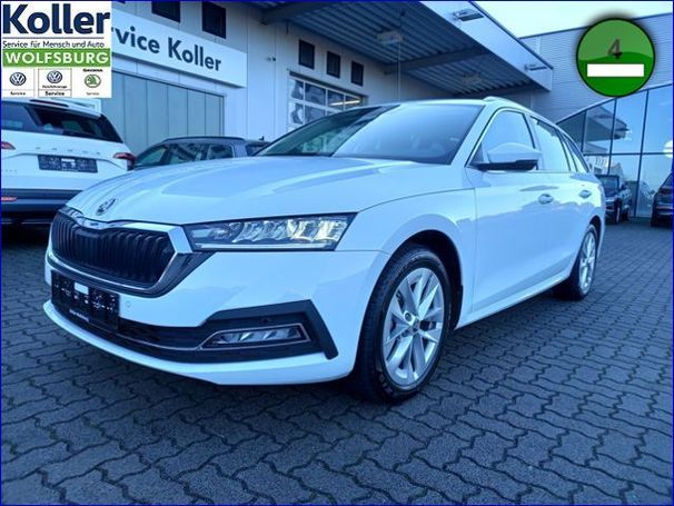 Skoda Octavia Combi 2.0 TSI 4x4 DSG Style 140 kW image number 1