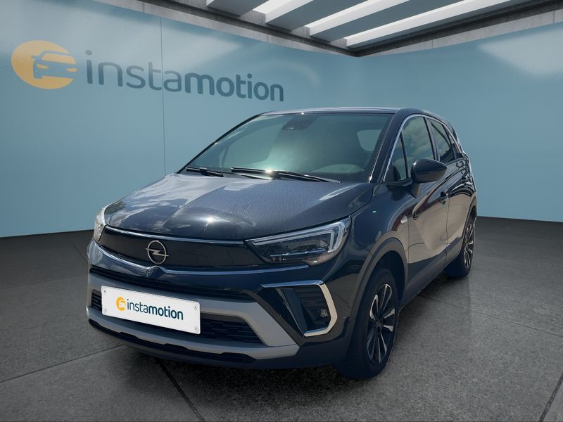 Opel Crossland X