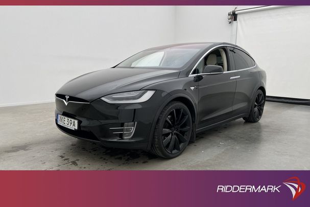 Tesla Model X Standard Range AWD 246 kW image number 1