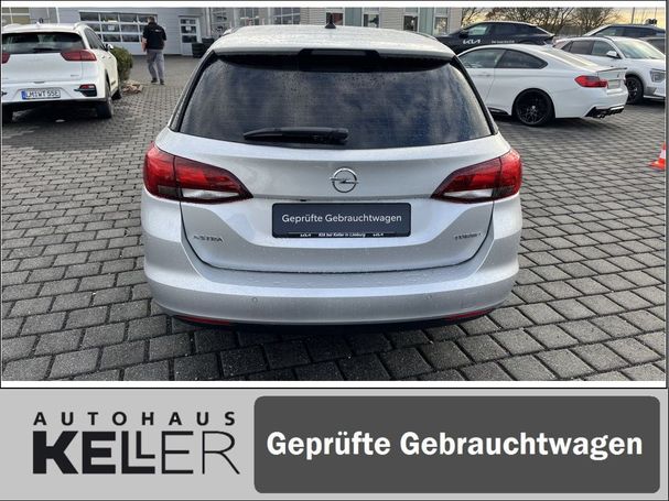 Opel Astra Sports Tourer 1.4 Turbo Edition 92 kW image number 3