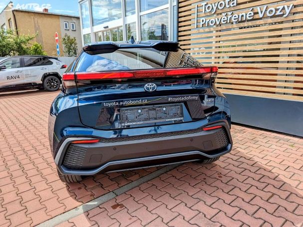 Toyota C-HR 164 kW image number 2