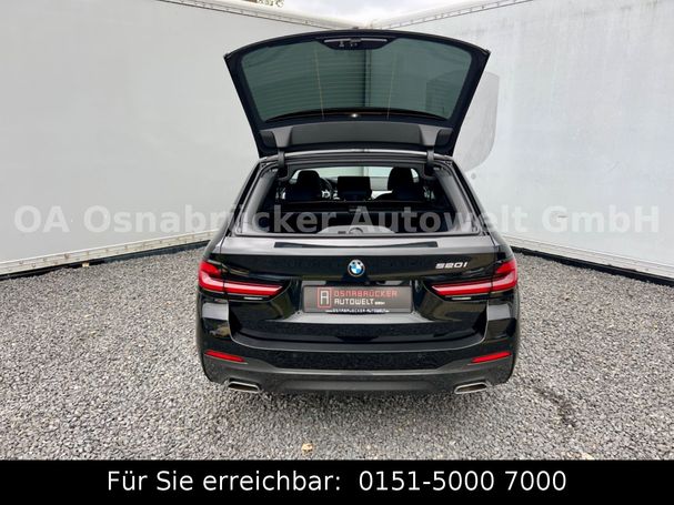 BMW 520i Touring 135 kW image number 6