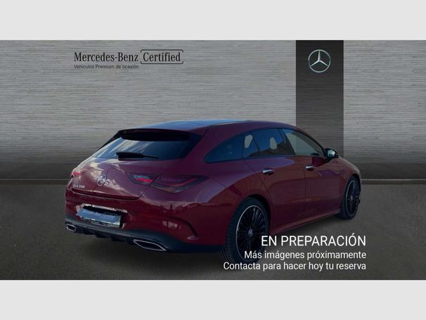 Mercedes-Benz CLA 200 Shooting Brake 7G-DCT 120 kW image number 3