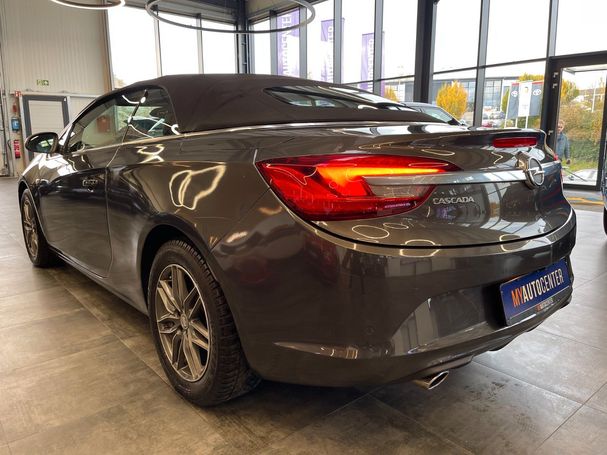 Opel Cascada 125 kW image number 3