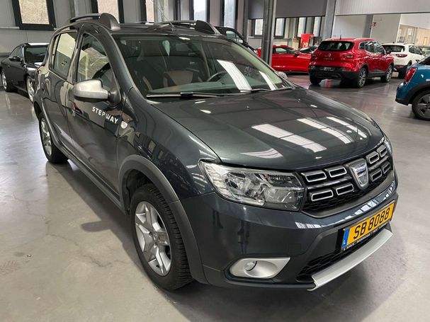 Dacia Sandero Stepway TCe Prestige 66 kW image number 1